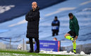 Guardiola destacó el trabajo realizado en el City en 5 años. (Foto: AFP)