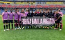 El Miami mostró su apoyo a los hermanos Higuaín tras el fallecimiento de su madre. Foto: Inter Miami Twitter