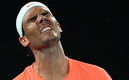 Nadal no vendrá a México este año (AFP)