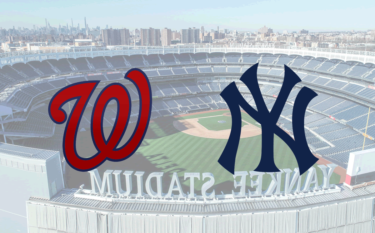 Nationals vs. Yankees, MLB 2021: Horario, TV, Dónde ver EN VIVO