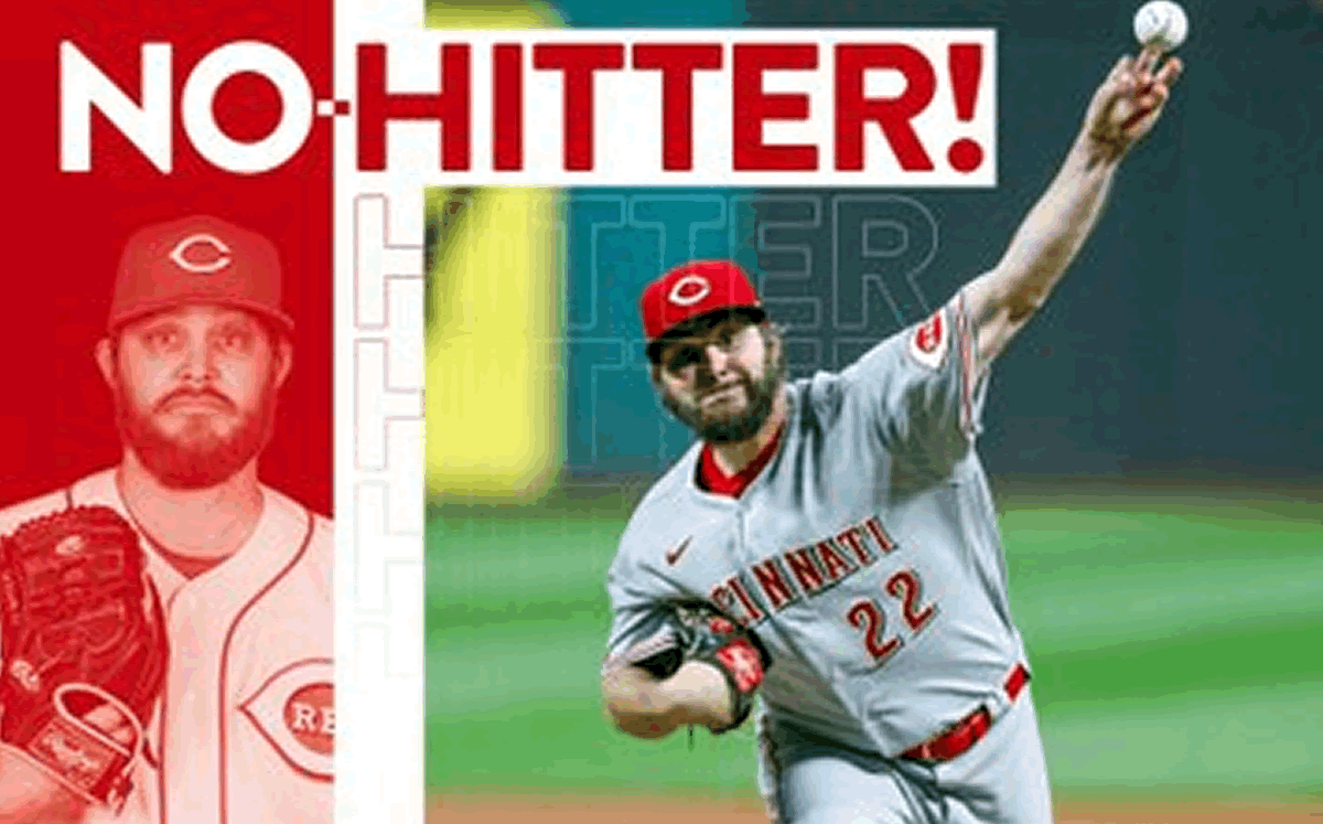 ¡NO-NO! Wade Miley lanza sin hit ni carrera en Cleveland
