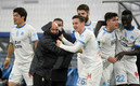Sampaoli deseaba que Thauvin siguiera en el Marsella. (FOTO: AFP)