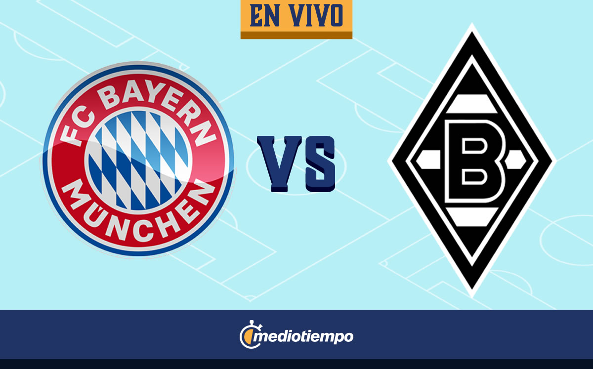Bayern vs mönchengladbach en vivo Clearance