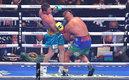 Canelo destrozó a Saunders. (Foto: Mexsport)