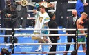 El Canelo se llevó un gran recibimiento por la afición. FOTO: Mexsport.