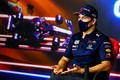 Checo Pérez arrancará en el octavo lugar en el GP de España (Foto: AFP)