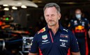 Horner espera una gran carrera de Checo en España. Foto: AP