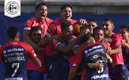 La celebración de ir a la Final. (Imago7)