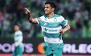 Mudo Aguirre logró doblete. Foto: Imago7