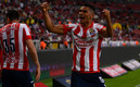 Tiba ve más maduro a Chivas de lo que fue la Liguilla pasada. (FOTO: Imago7)