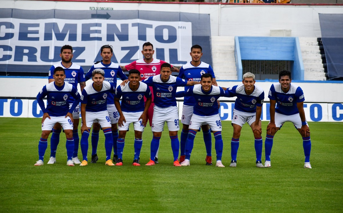 Cruz Azul Hidalgo jugará Final de Liga Premier en el Estadio Azul