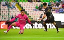 Dávila consiguió un gol valios. Foto: Imago7