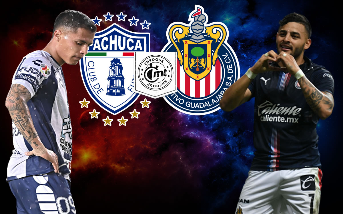 Pachuca y Chivas por un lugar en la Liguilla luego de torneo irregular