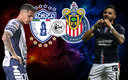 Pachuca se mide a Chivas en el repechaje de la Liga MX