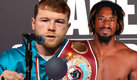 Demetrius Andrade interrumpió al Canelo Álvarez porque quiere pelear con él. (Mexsport)