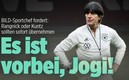 El entrenador también fue parte del fracaso en el Mundial de Rusia 2018. Foto: Bild