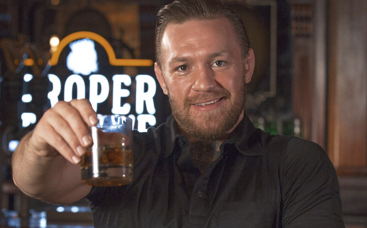 McGregor ya había dicho que quería comprar al Manchester United. (Foto: McGregor)
