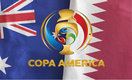Qatar y Australia no jugarán la Copa América