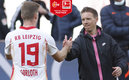 El RB Leipzig exigirá una buena cantidad de dinero por su entrenador (AFP)
