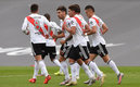 River goleó a Aldosivi (Twitter @RiverPlate)