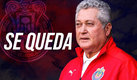 Víctor Manuel Vucetich y sus Chivas fueron eliminados en Repechaje. (Imago7)