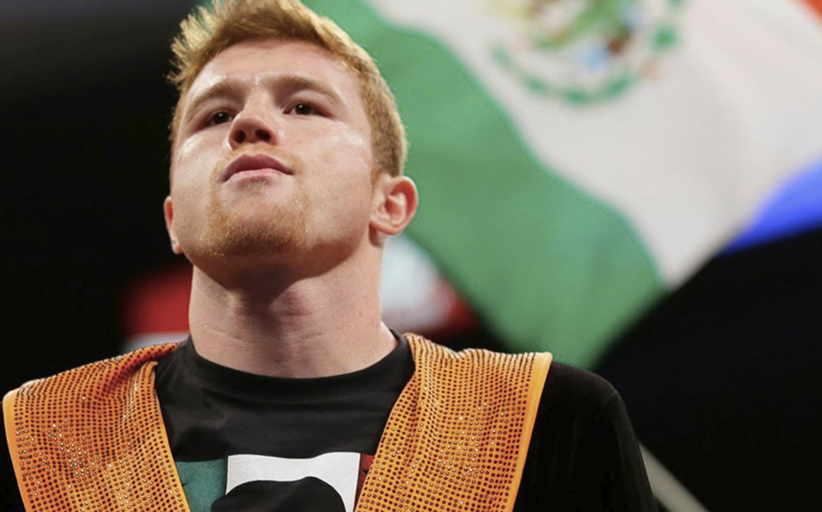 Canelo Álvarez recién obtuvo triunfo ante Saunders. (Foto: AP)