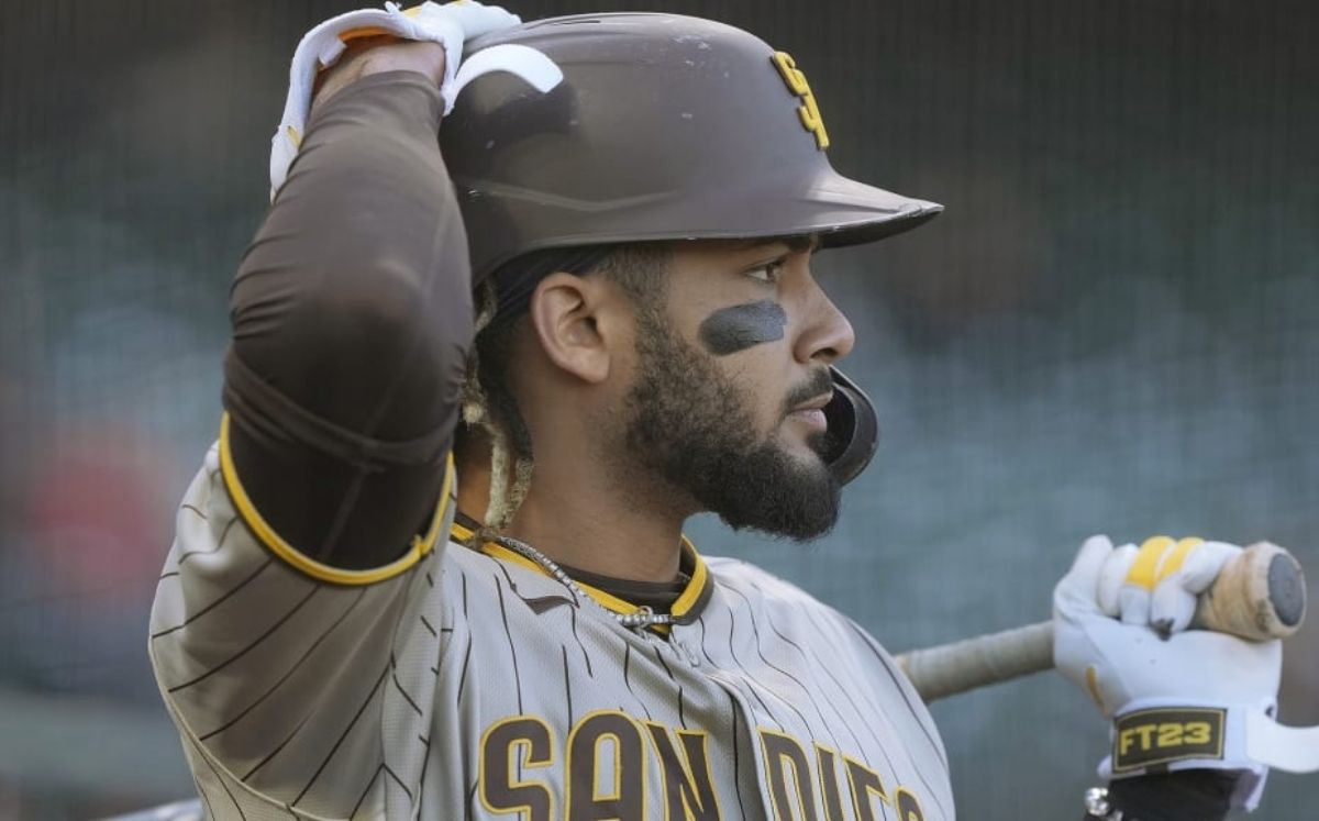 Fernando Tatis Jr. llega por segunda vez a la lista de lesionados este 2021. (MLB.com)