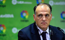 Javier Tebas instó a los equipos a seguir la reducción de salarios. (FOTO: AFP)