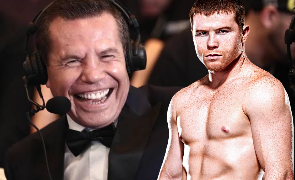 Julio César Chávez y Canelo hicieron las pases