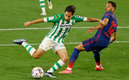 Lainez sigue acumulando minutos (Reuters)