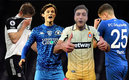 Las Liga de Europa se definen.