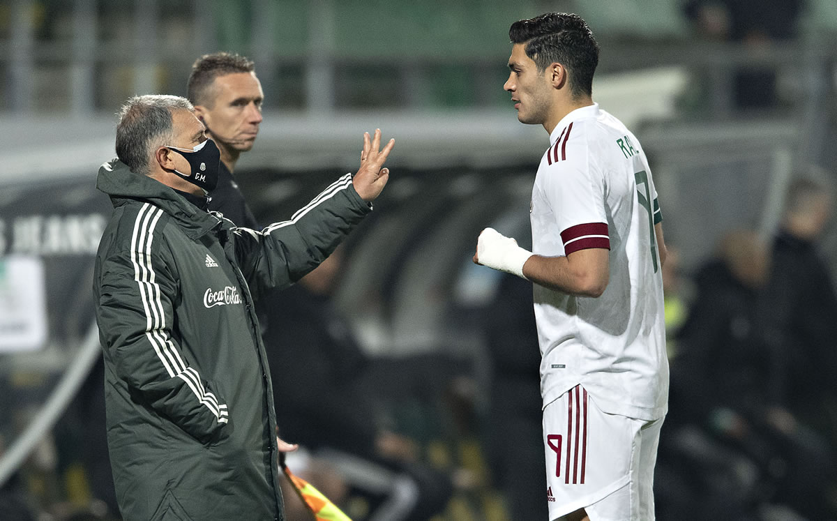 Regreso de Raúl Jiménez emociona e ilusiona a la Selección Mexicana - Vimarsana News