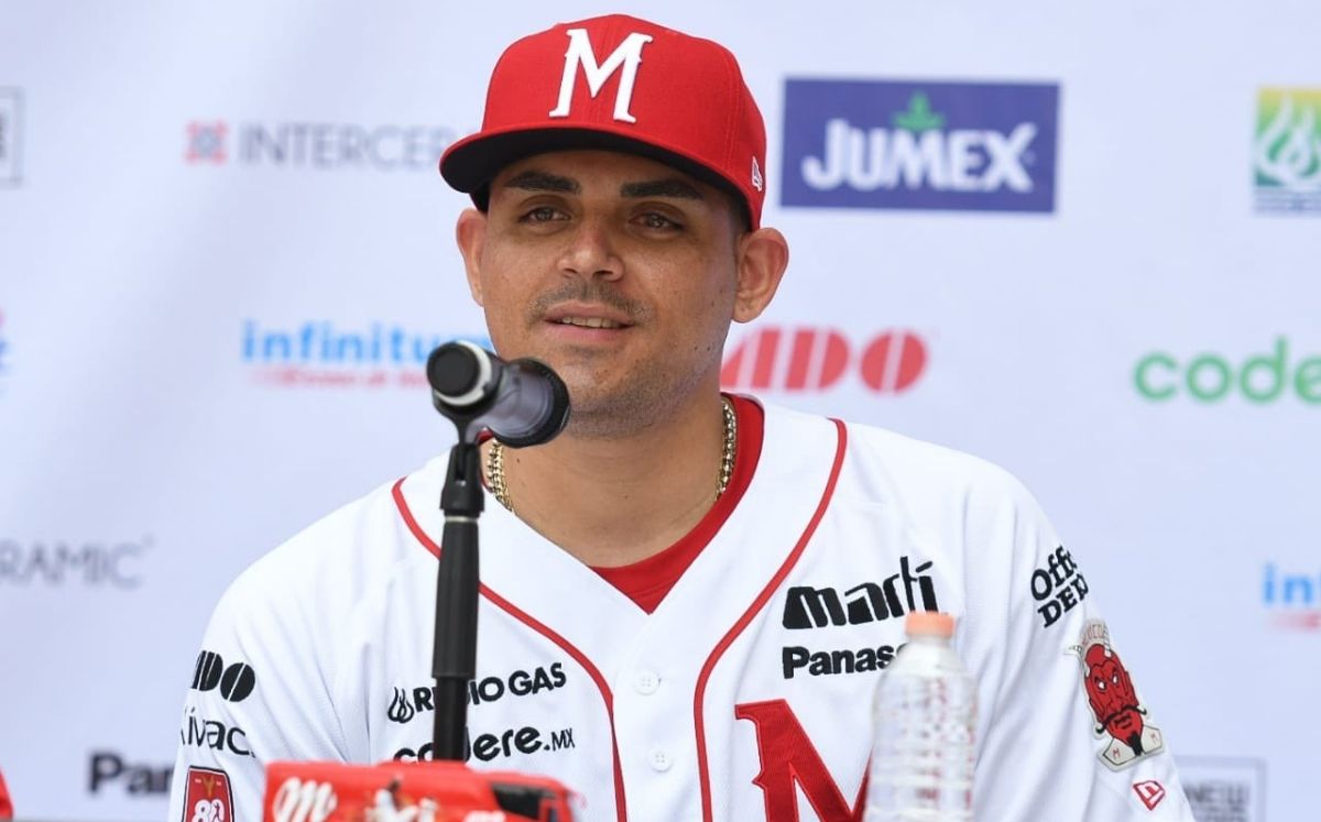Roberto Osuna volverá a Diablos, equipo con el que debutó en 2011. (@DiablosRojosMX)