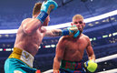 Saunders fue superado por Canelo. (Foto: Mexsport)