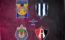 Serán unas Semifinales históricas. Foto: @LigaBBVAFemenil