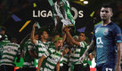 Sporting Lisboa terminó con el reinado del Porto de Jesús Manuel Corona. (AFP | Footy Renders)