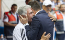 Tuca y Diego Alonso ganaron la Concachampions con los regios y les dieron las gracias. (Foto: Mexsport)