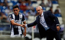 El Vasco Aguirre admitió que no hay correlación entre lo que paga Rayados y sus resultados. (Foto: Mexsport)