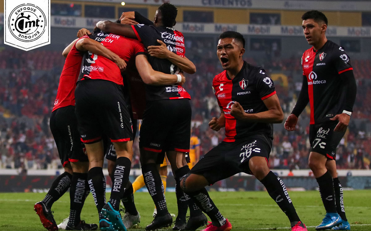 Liga MX. Tras 7 torneos de ausencia, Atlas regresa a la Liguilla