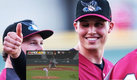 Drew Robinson intentó suicidarse en 2020 tras debutar en Grandes Ligas. (Foto IG @MLB)
