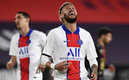 El PSG no pudo en su visita al Rennes (AFP)