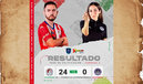 La Jornada 2 de la eLiga MX dejó una goleada estrepitosa. (@LigaBBVAMX)