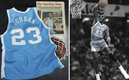 La camiseta de Jordan fue muy valorada. (Foto: Especial)