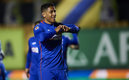 Luis Romo marcó el tanto de la victoria. (Foto: Imago7)