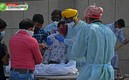 La pandemia sigue cobrando vidas en la India. FOTO: AFP.