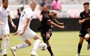 El venezolano marcó el gol de su equipo ante el Inter Miami. Foto: AFP