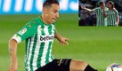 Andrés Guardado anotó en el Éibar vs Betis (Reuters)