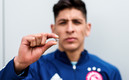 Edson Álvarez recibió vacaciones adelantadas. (FOTO: Ajax)
