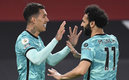 El Liverpool se apoyó en sus estrellas (Reuters)