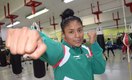 Esmeralda Falcón se prepara para los Juegos Olimpicos de Tokio (COM)